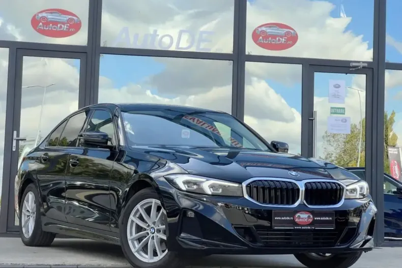 BMW 318 (Seria 3) din 2025 cu 9.338 km - oferta BMW261144 - foto 12