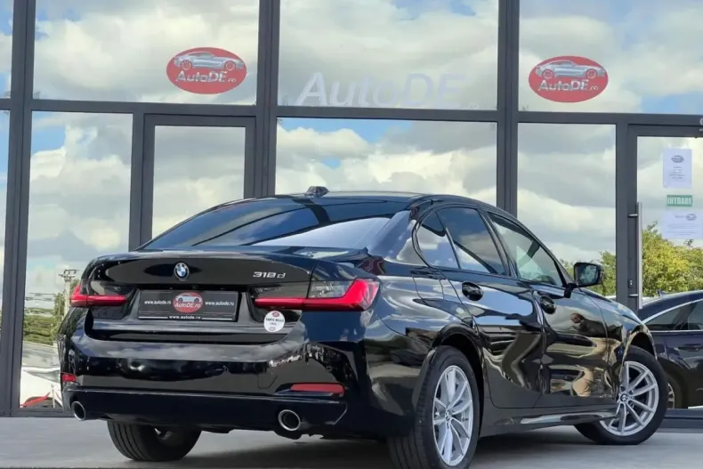 BMW 318 (Seria 3) din 2025 cu 9.338 km - oferta BMW261144 - foto 34