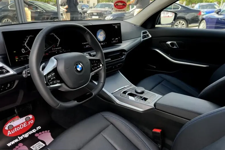 BMW 318 (Seria 3) din 2025 cu 9.338 km - oferta BMW261144 - foto 36
