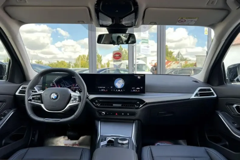 BMW 318 (Seria 3) din 2025 cu 9.338 km - oferta BMW261144 - foto 38
