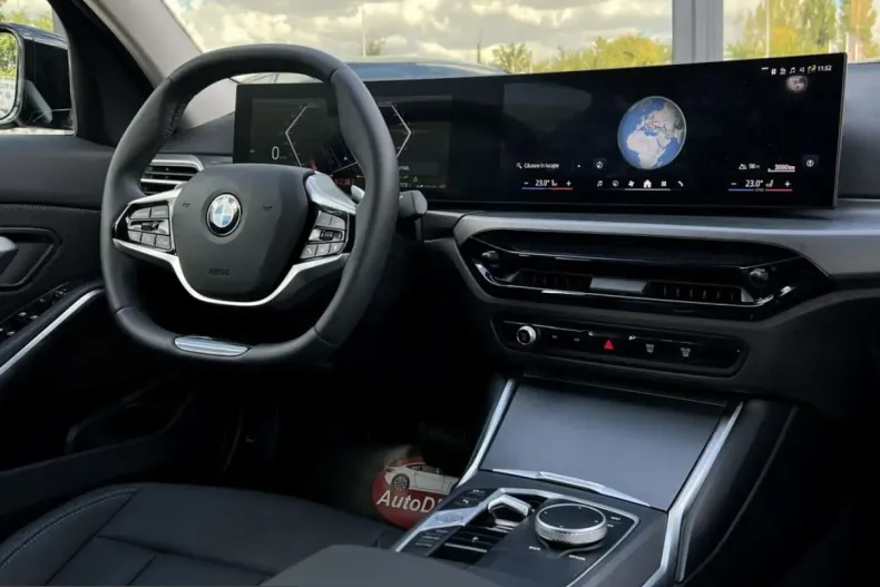 BMW 318 (Seria 3) din 2025 cu 9.338 km - oferta BMW261144 - foto 39