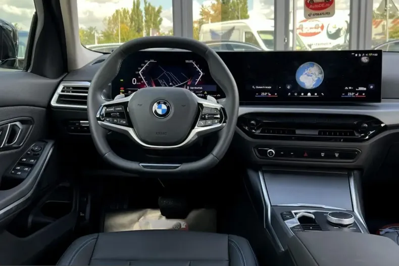BMW 318 (Seria 3) din 2025 cu 9.338 km - oferta BMW261144 - foto 40