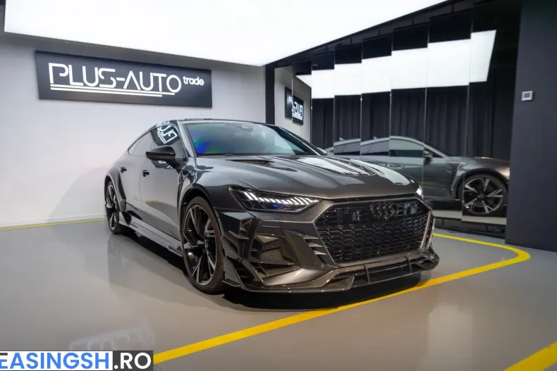 Audi RS7 din 2023 cu 76.547 km - oferta AUD261145 - foto 1