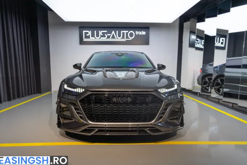 Audi RS7 din 2023 cu 76.547 km - oferta AUD261145 - foto 2