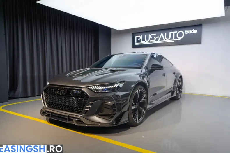 Audi RS7 din 2023 cu 76.547 km - oferta AUD261145 - foto 3