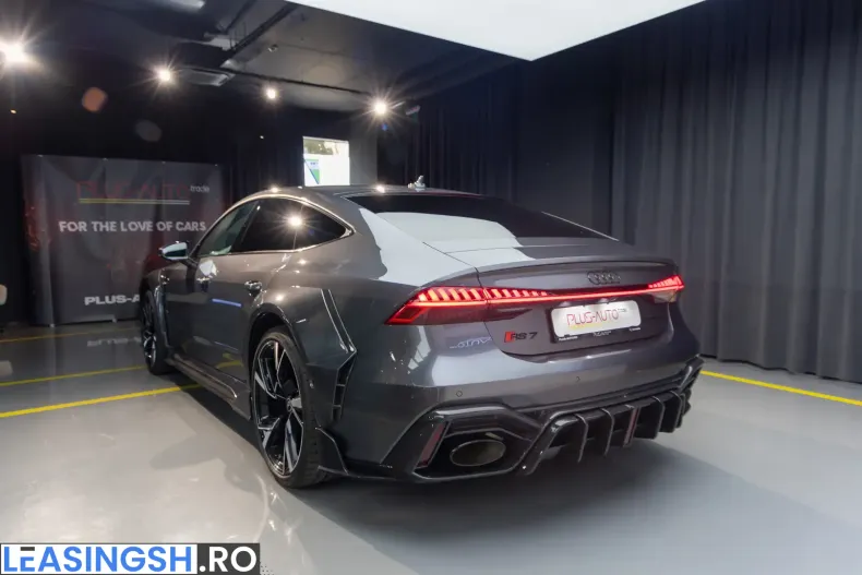 Audi RS7 din 2023 cu 76.547 km - oferta AUD261145 - foto 8