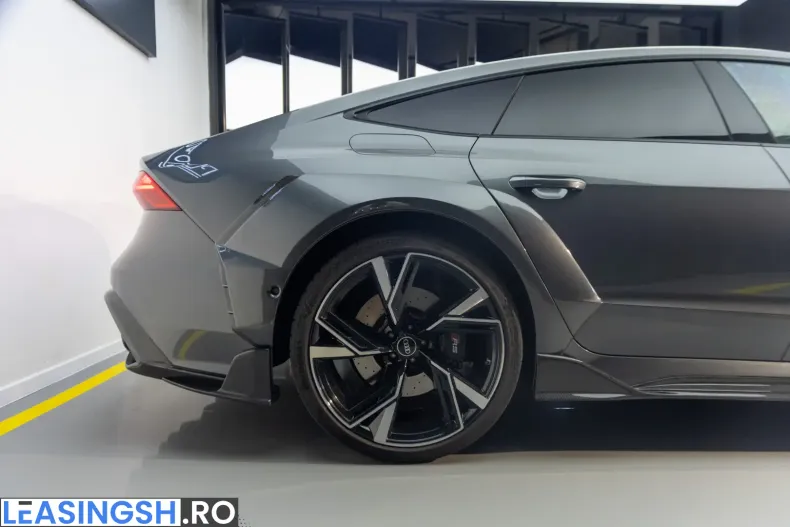Audi RS7 din 2023 cu 76.547 km - oferta AUD261145 - foto 9