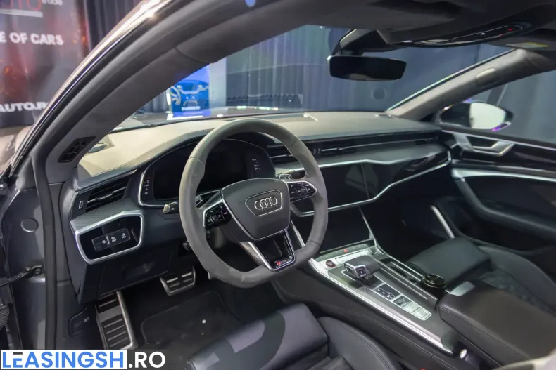 Audi RS7 din 2023 cu 76.547 km - oferta AUD261145 - foto 13