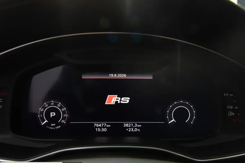 Audi RS7 din 2023 cu 76.547 km - oferta AUD261145 - foto 14