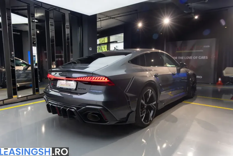 Audi RS7 din 2023 cu 76.547 km - oferta AUD261145 - foto 29