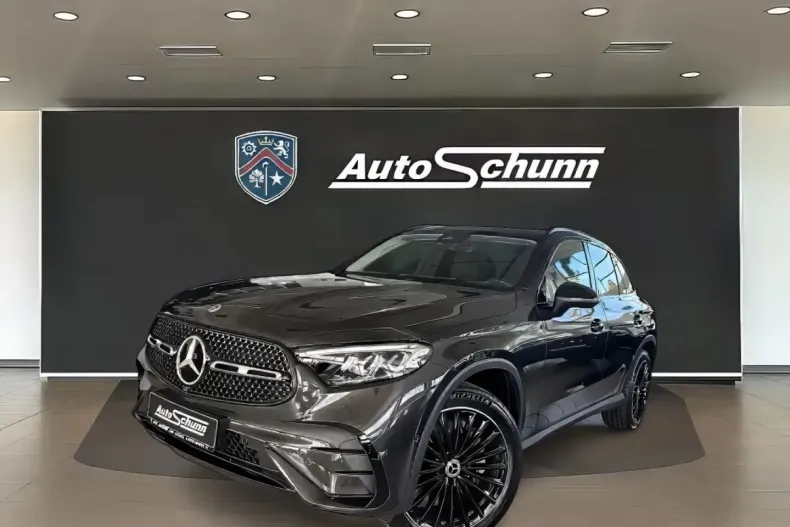 Mercedes-Benz GLC 200 (Clasa GLC) din 2024 cu 14.900 km - oferta MER261146 - foto 1