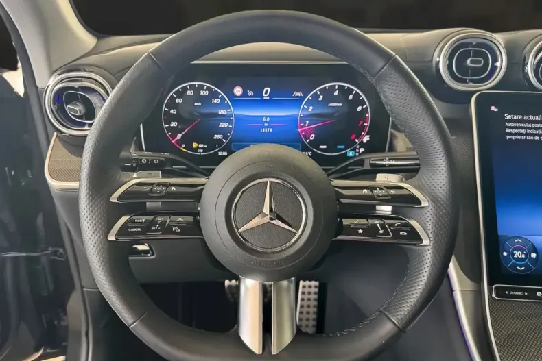 Mercedes-Benz GLC 200 (Clasa GLC) din 2024 cu 14.900 km - oferta MER261146 - foto 11