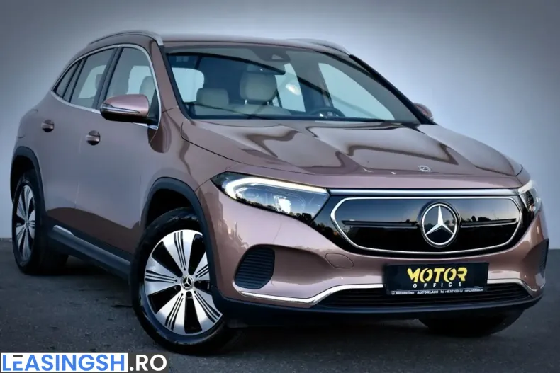 Mercedes-Benz EQA (Clasa GLA) din 2023 cu 91.000 km - oferta MER261148 - foto 15