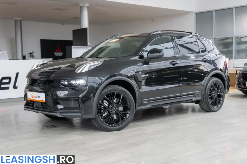 Lynk & Co 01 din 2026 cu 10 km - oferta LYN261149 - foto 3