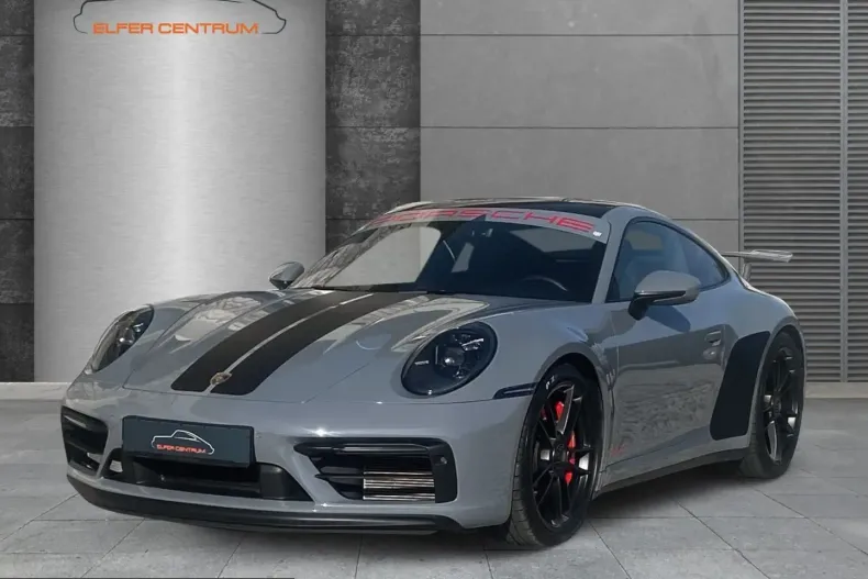 Porsche 992 din 2024 cu 8.272 km - oferta POR261152 - foto 1