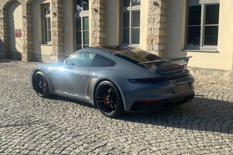 Porsche 992 din 2024 cu 8.272 km - oferta POR261152 - foto 16