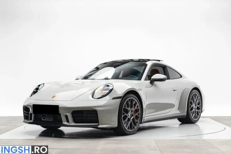 Porsche 911 din 2026 cu 2.300 km - oferta POR261154 - foto 3