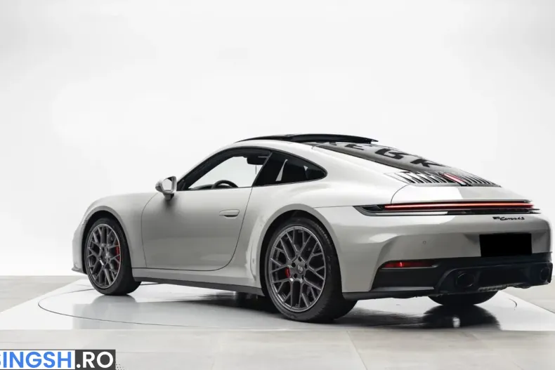 Porsche 911 din 2026 cu 2.300 km - oferta POR261154 - foto 5