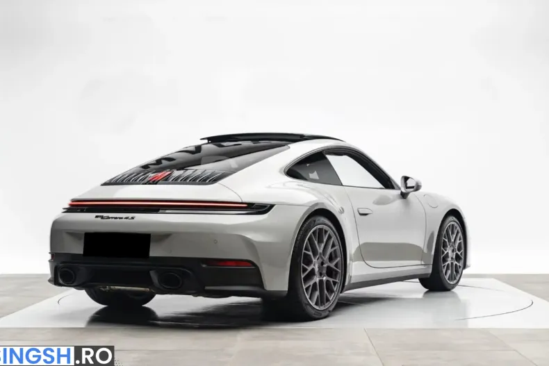 Porsche 911 din 2026 cu 2.300 km - oferta POR261154 - foto 7