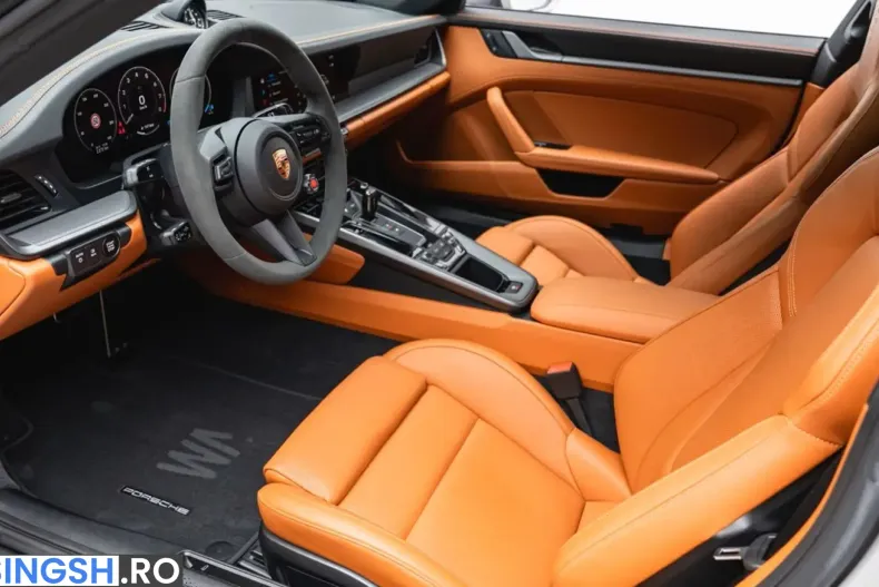 Porsche 911 din 2026 cu 2.300 km - oferta POR261154 - foto 12