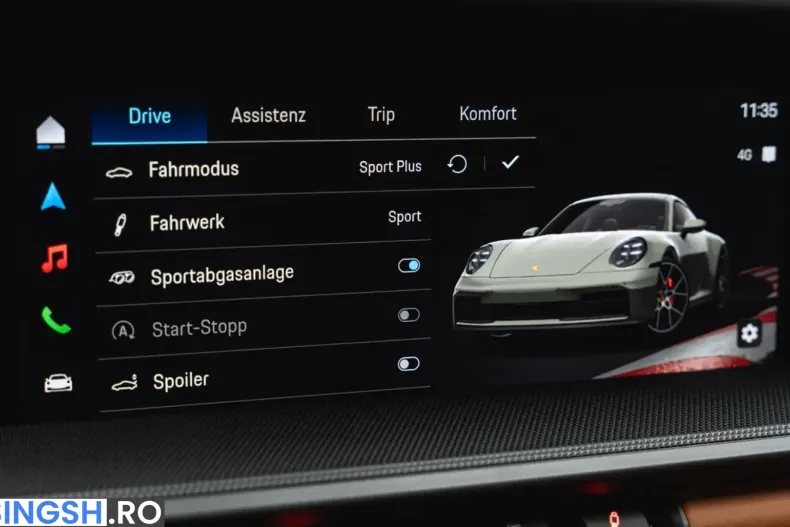 Porsche 911 din 2026 cu 2.300 km - oferta POR261154 - foto 17