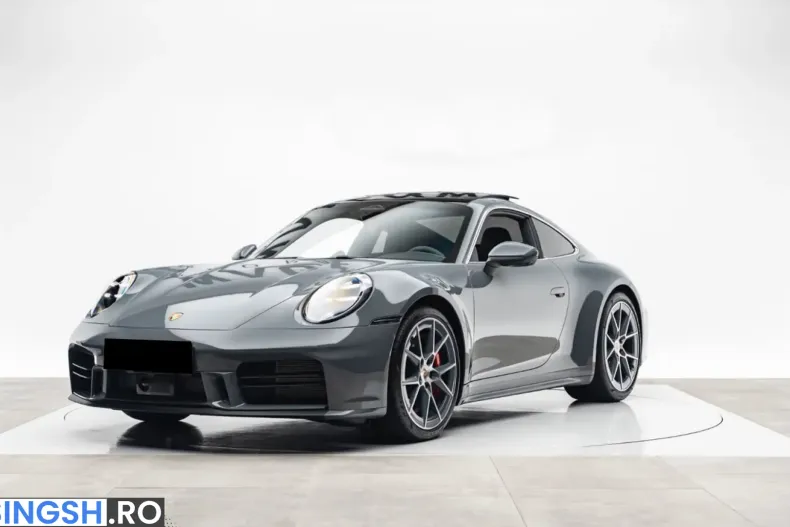 Porsche 911 din 2026 cu 2.900 km - oferta POR261155 - foto 3