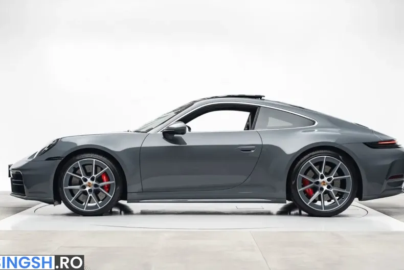 Porsche 911 din 2026 cu 2.900 km - oferta POR261155 - foto 4