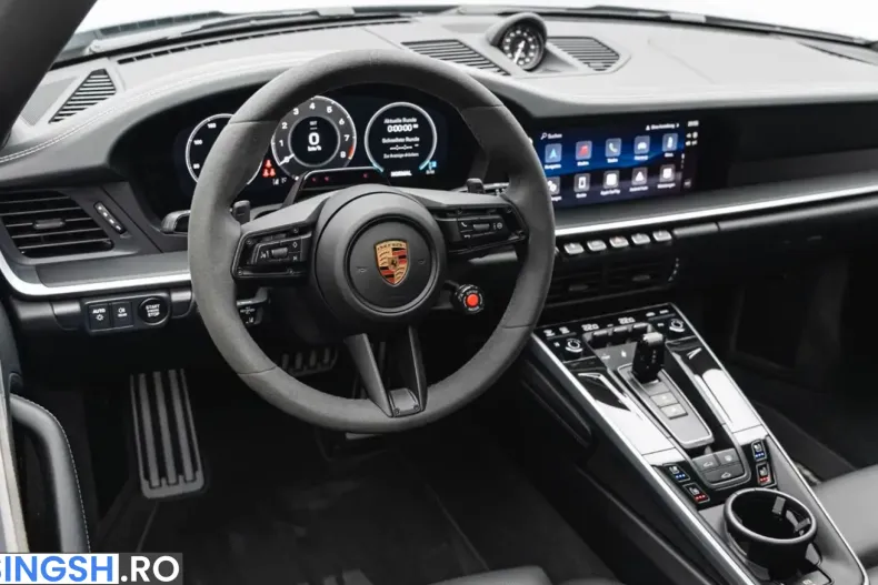 Porsche 911 din 2026 cu 2.900 km - oferta POR261155 - foto 14