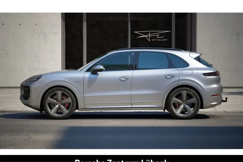 Porsche Cayenne din 2025 cu 22.990 km - oferta POR261157 - foto 2