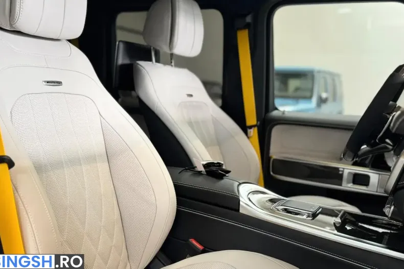 Mercedes-Benz G 63 AMG (Clasa G) din 2026 cu 51 km - oferta MER261158 - foto 11