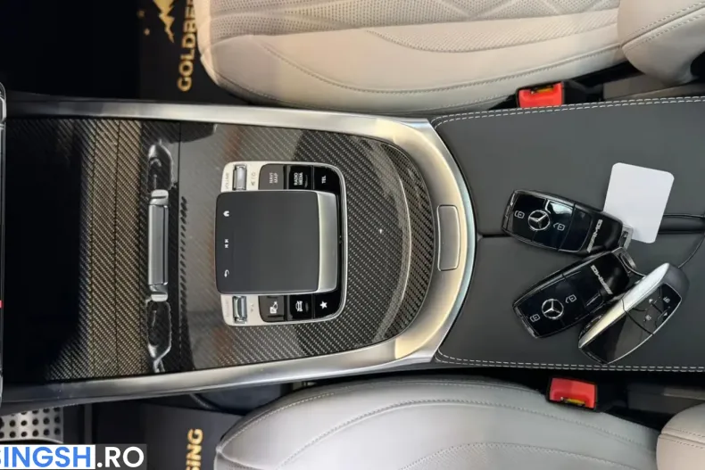 Mercedes-Benz G 63 AMG (Clasa G) din 2026 cu 51 km - oferta MER261158 - foto 15
