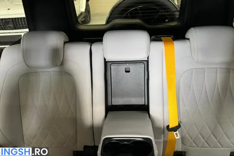 Mercedes-Benz G 63 AMG (Clasa G) din 2026 cu 51 km - oferta MER261158 - foto 20