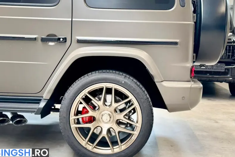 Mercedes-Benz G 63 AMG (Clasa G) din 2026 cu 51 km - oferta MER261158 - foto 24