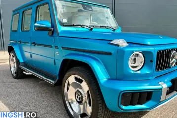 Mercedes-Benz G 63 AMG din 2026 - oferta MER261159