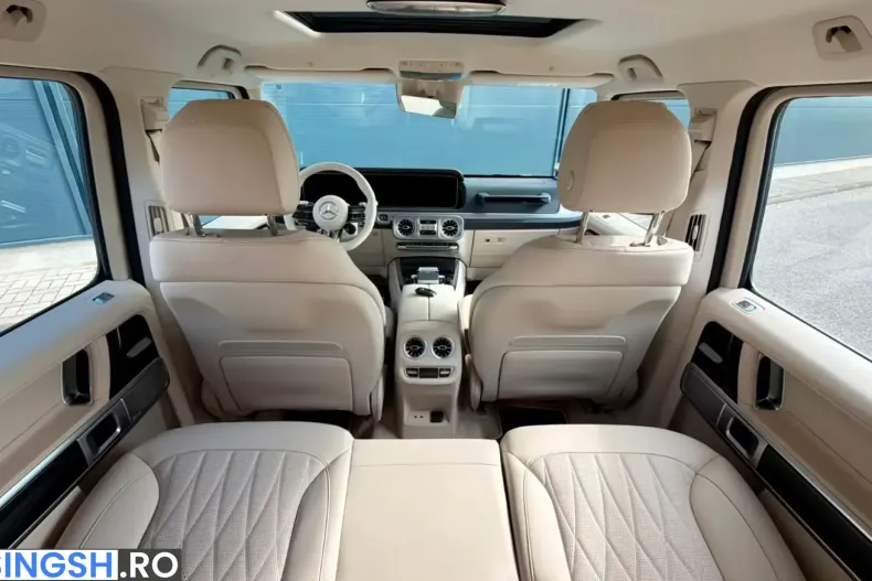 Mercedes-Benz G 63 AMG (Clasa G) din 2026 cu 2.600 km - oferta MER261159 - foto 6