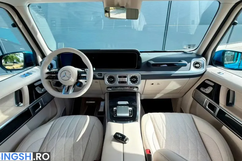 Mercedes-Benz G 63 AMG (Clasa G) din 2026 cu 2.600 km - oferta MER261159 - foto 10