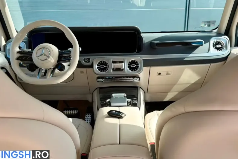 Mercedes-Benz G 63 AMG (Clasa G) din 2026 cu 2.600 km - oferta MER261159 - foto 13