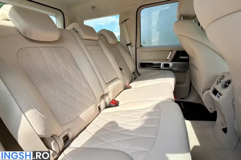 Mercedes-Benz G 63 AMG (Clasa G) din 2026 cu 2.600 km - oferta MER261159 - foto 19