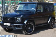 Mercedes-Benz G 63 AMG (Clasa G) din 2025 cu 28.000 km - oferta MER261160 - foto 2