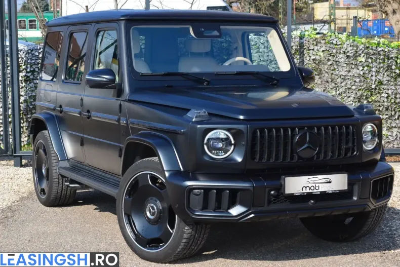 Mercedes-Benz G 63 AMG (Clasa G) din 2025 cu 28.000 km - oferta MER261160 - foto 3