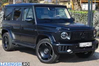 Mercedes-Benz G 63 AMG (Clasa G) din 2025 cu 28.000 km - oferta MER261160 - foto 4