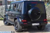 Mercedes-Benz G 63 AMG (Clasa G) din 2025 cu 28.000 km - oferta MER261160 - foto 7