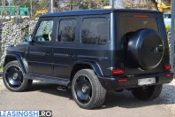Mercedes-Benz G 63 AMG (Clasa G) din 2025 cu 28.000 km - oferta MER261160 - foto 8