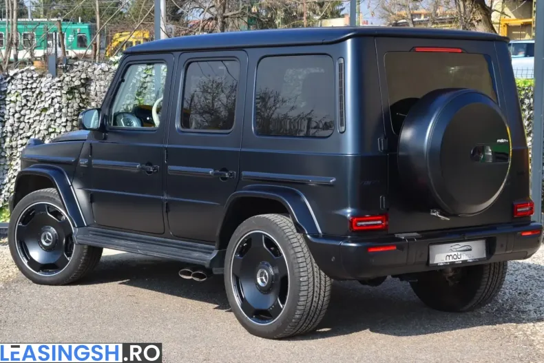 Mercedes-Benz G 63 AMG (Clasa G) din 2025 cu 28.000 km - oferta MER261160 - foto 8