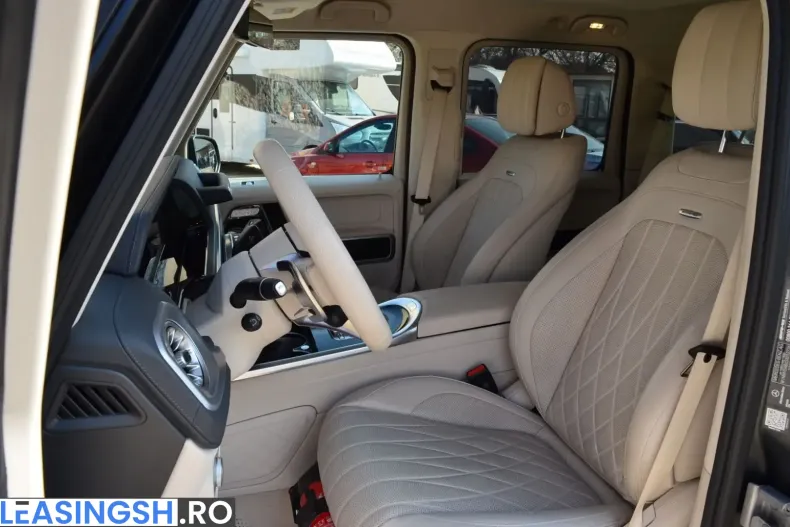 Mercedes-Benz G 63 AMG (Clasa G) din 2025 cu 28.000 km - oferta MER261160 - foto 10