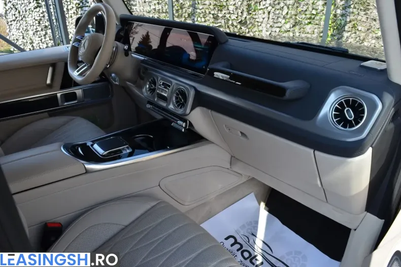 Mercedes-Benz G 63 AMG (Clasa G) din 2025 cu 28.000 km - oferta MER261160 - foto 11
