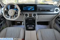 Mercedes-Benz G 63 AMG (Clasa G) din 2025 cu 28.000 km - oferta MER261160 - foto 12