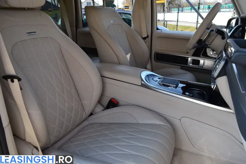 Mercedes-Benz G 63 AMG (Clasa G) din 2025 cu 28.000 km - oferta MER261160 - foto 13