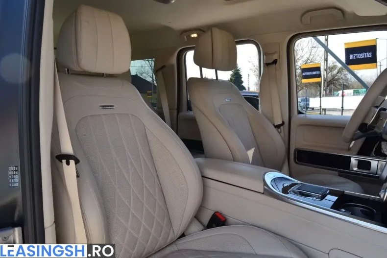 Mercedes-Benz G 63 AMG (Clasa G) din 2025 cu 28.000 km - oferta MER261160 - foto 14