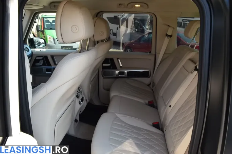 Mercedes-Benz G 63 AMG (Clasa G) din 2025 cu 28.000 km - oferta MER261160 - foto 15
